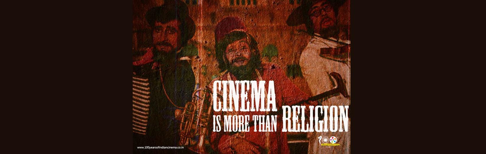 Cinema is more than religion by Manoj Mauryaa